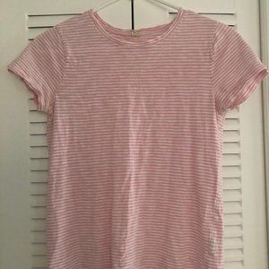 Stripped J. Crew T-Shirt